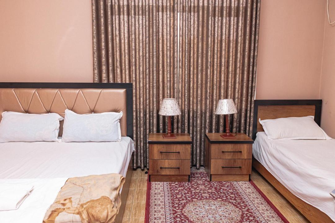 Major Guest House 페르가나 외부 사진