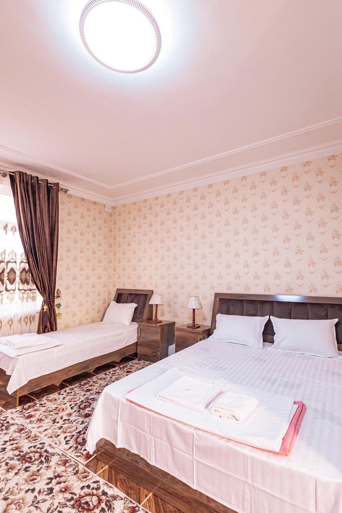 Major Guest House 페르가나 외부 사진