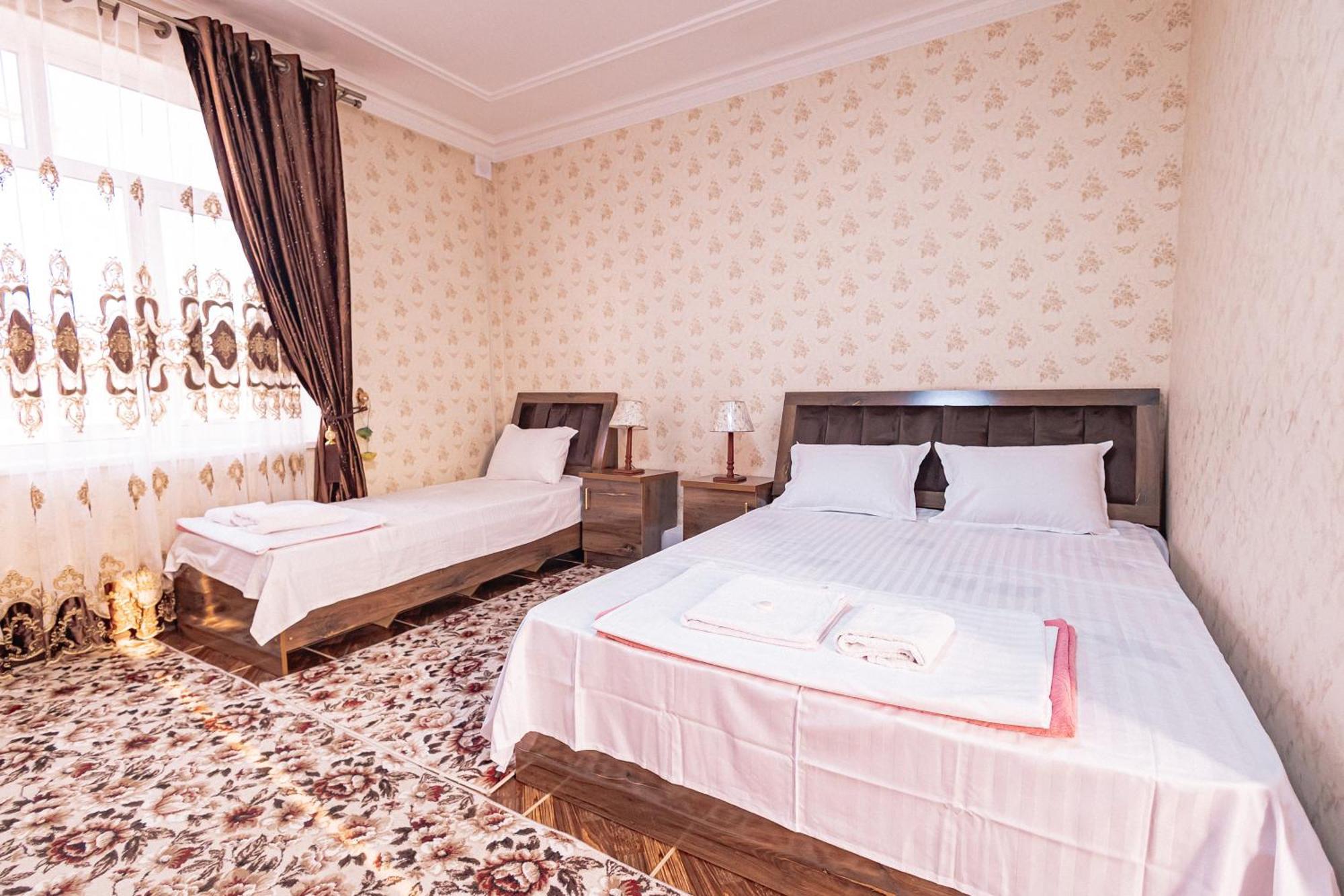 Major Guest House 페르가나 외부 사진