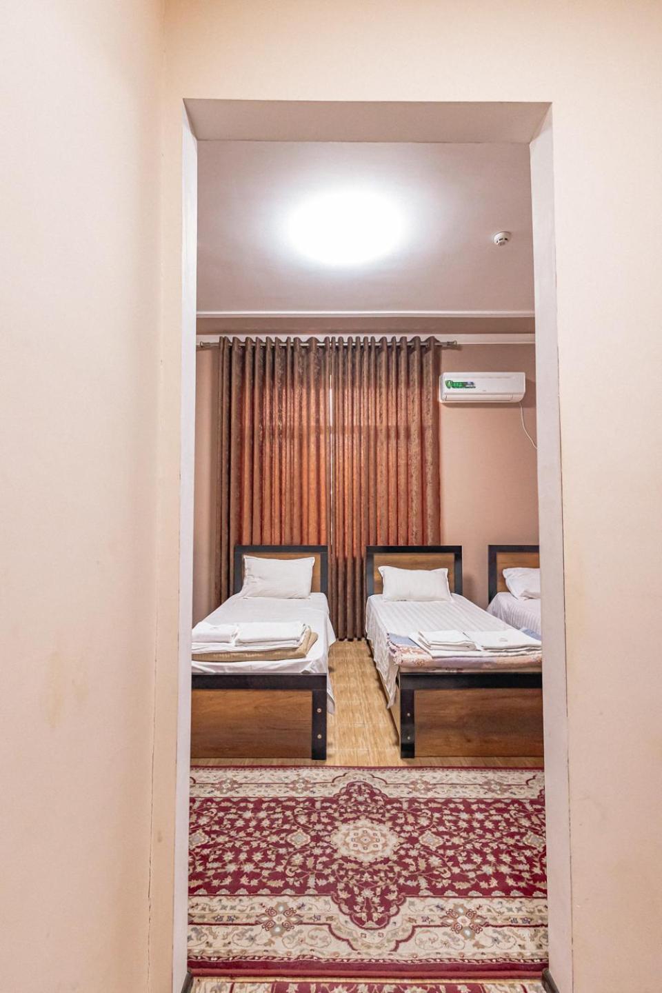 Major Guest House 페르가나 외부 사진