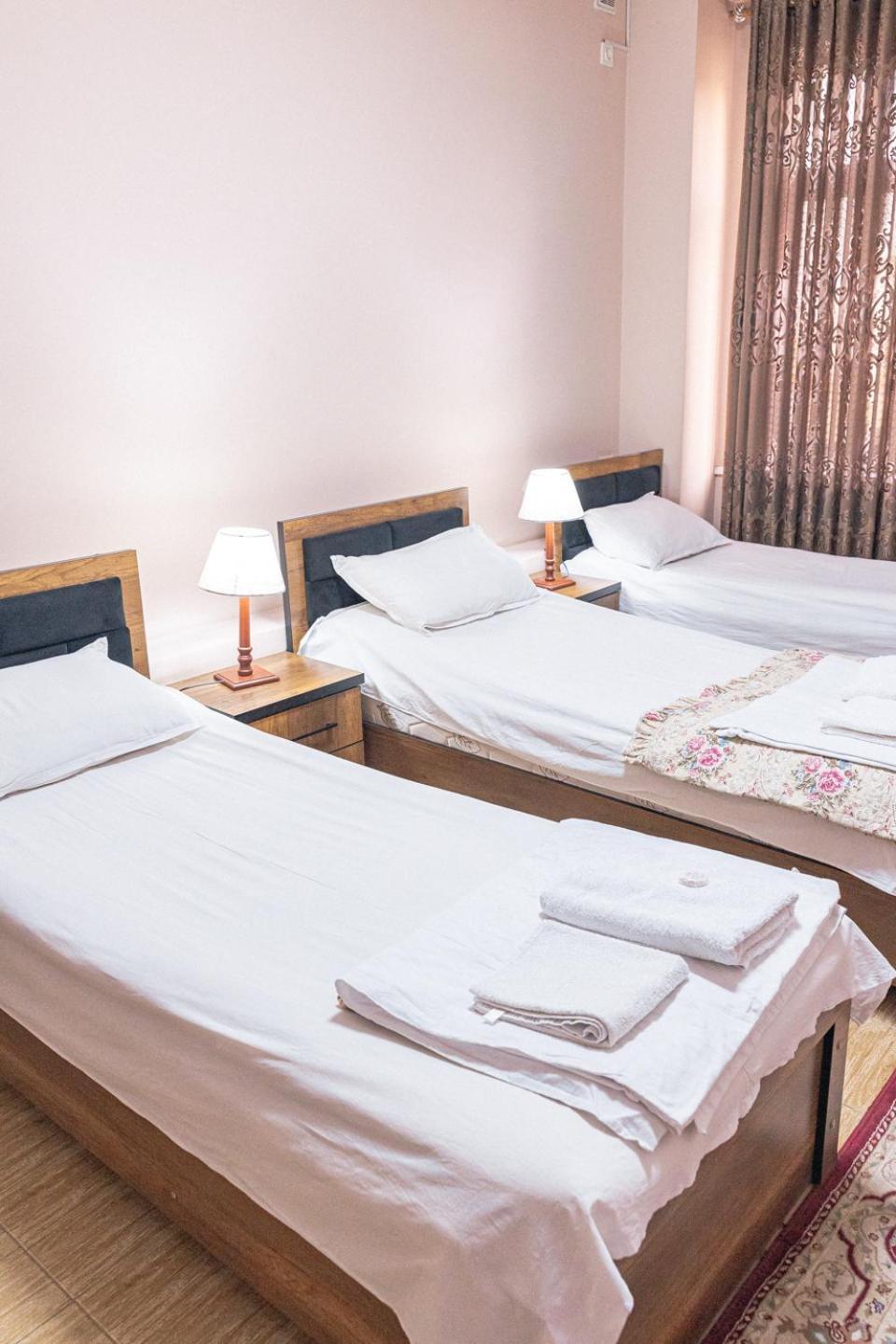 Major Guest House 페르가나 외부 사진