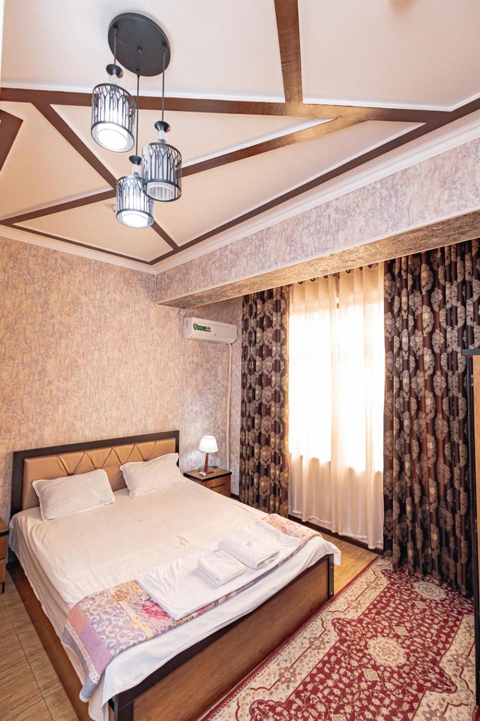 Major Guest House 페르가나 외부 사진