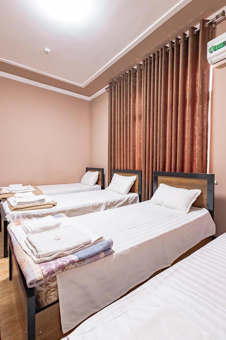 Major Guest House 페르가나 외부 사진