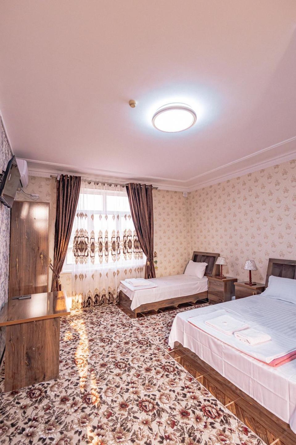 Major Guest House 페르가나 외부 사진